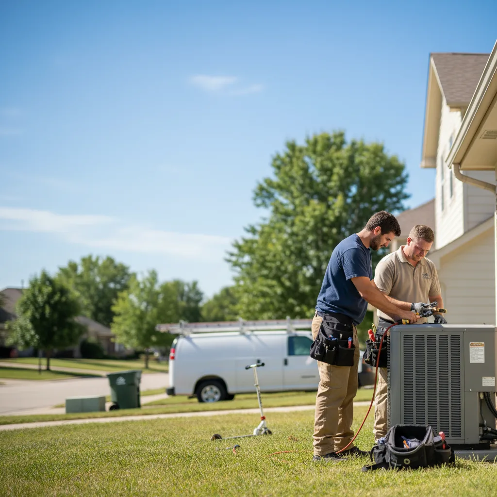 AC Repair in Greenwell Springs